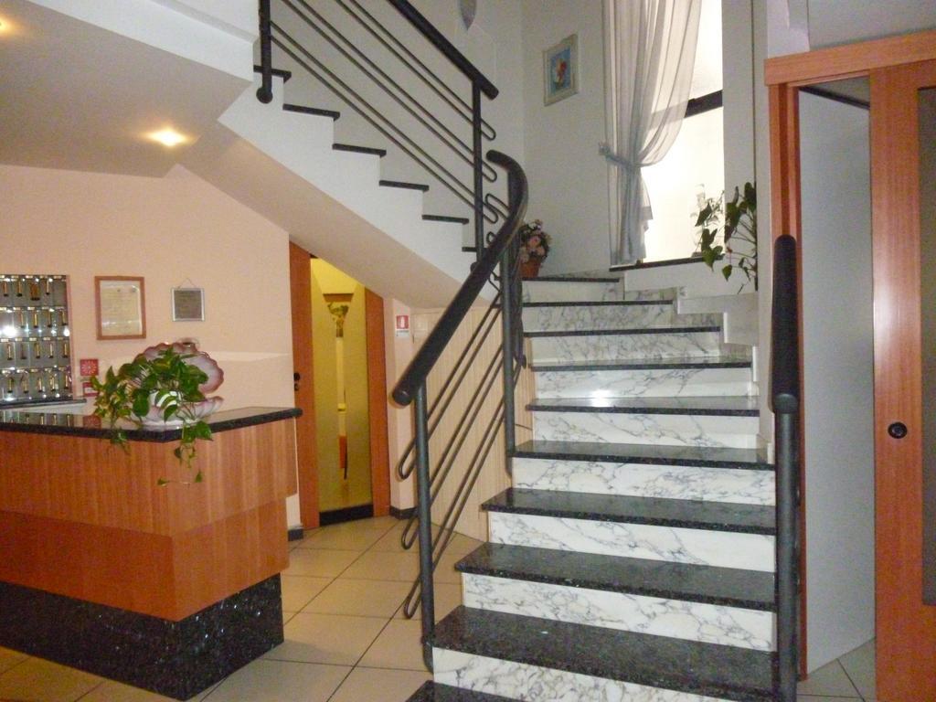 Hotel Basilea Bellaria-Igea Marina Exteriér fotografie