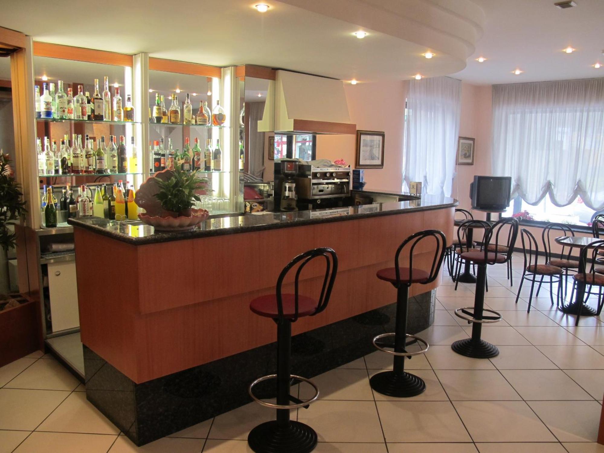 Hotel Basilea Bellaria-Igea Marina Exteriér fotografie